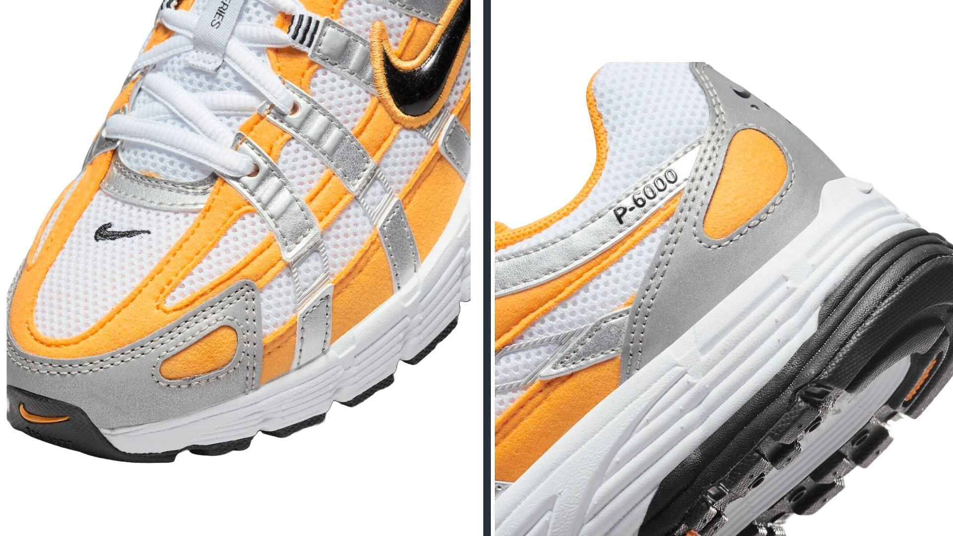 Closer look of P-6000 “Sundial” (Image via Nike)